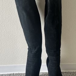 Over-the-Knee Boots – Size 40