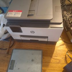HP OfficeJet 9025 All In One