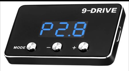 Dixell Throttle Response Controller 9 Drive Mode, 9 Drive Throttle Controller Automotive 