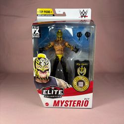 WWE Elite Collection Rey Mysterio Top Picks 2021