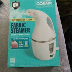 Confit Fabric Steamer