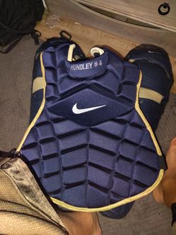 catchers gear