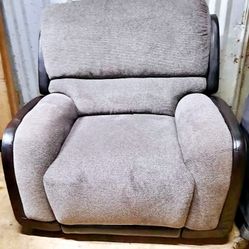 Power Reclining Sofa and Oversized Recliner & Rocker