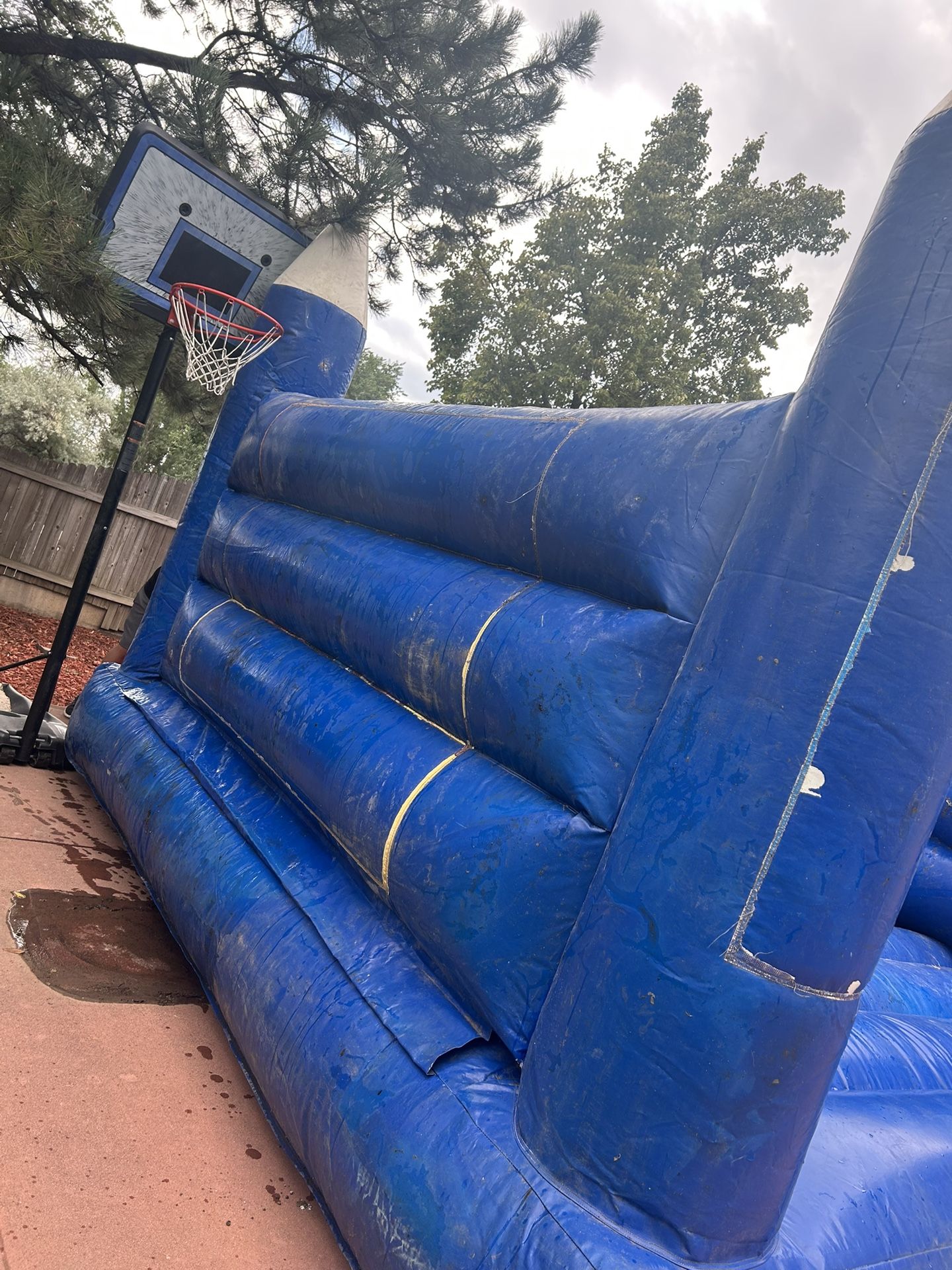 Bounce House Need To Be Gone ASAP