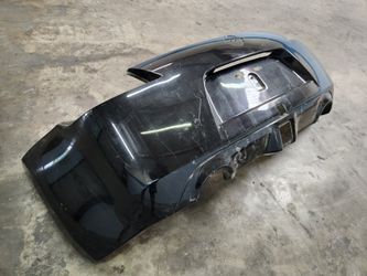 370Z Rear Bumper