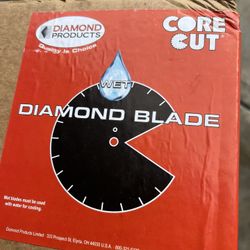 Diamond Blade