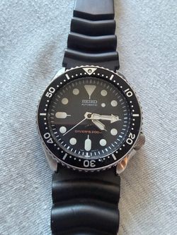 Seiko SKX007