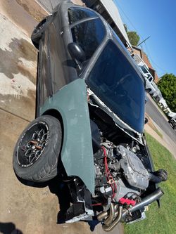1995 Honda civic J2K swap