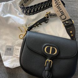Large Dior Body Bag 