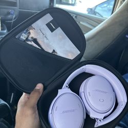 Bose Quiet Comfort Wireless Headphones