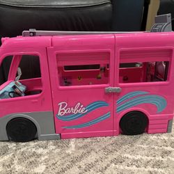 Barbie Camper