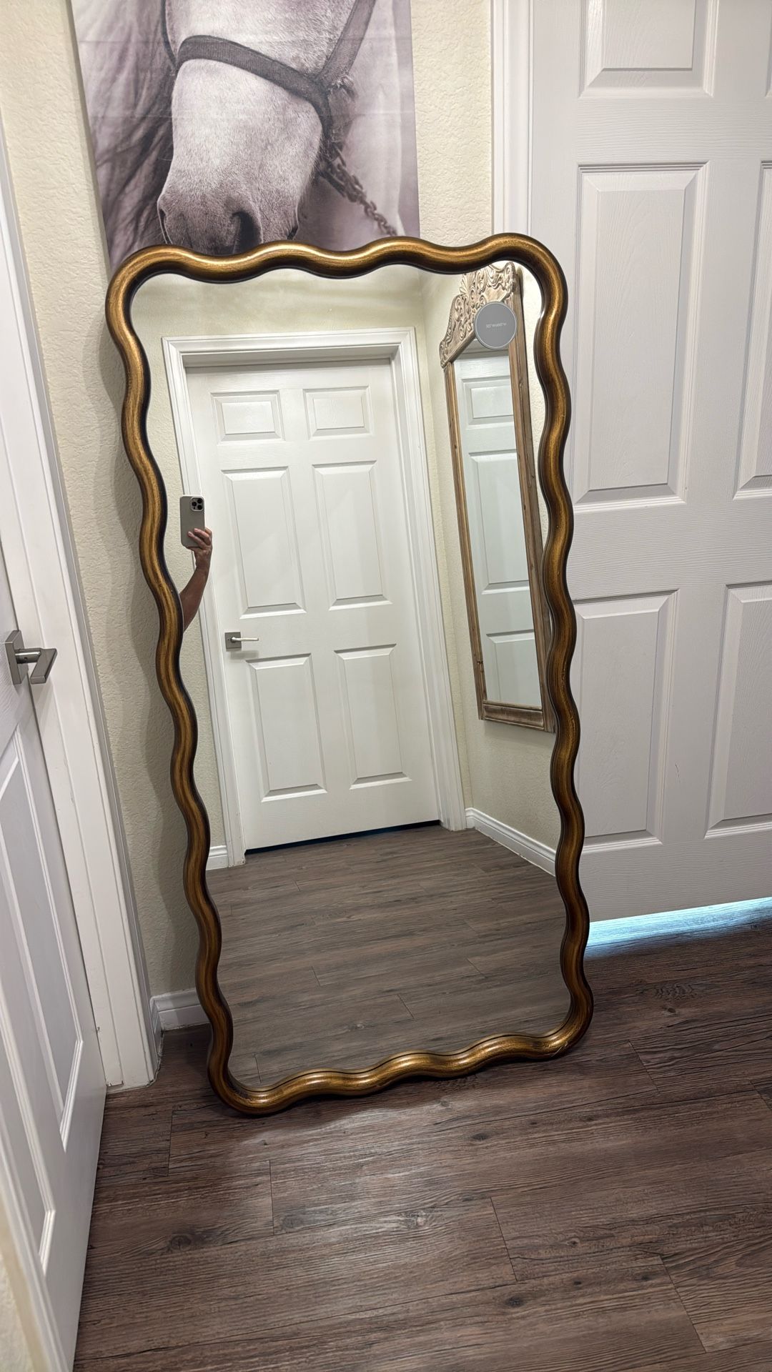 Kirkland Bronze Mirror