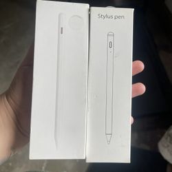 iPad Pencils 
