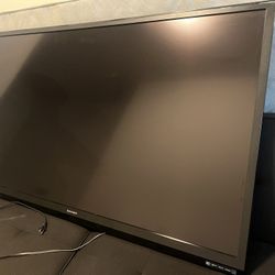 65” Sharp Tv. 