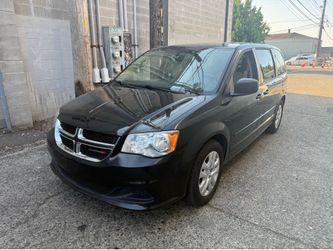 2015 Dodge Grand Caravan
