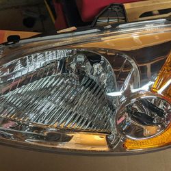 2001-2003 Honda Civic Headlights