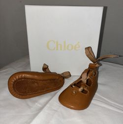 Newborn Chloe Ballerina Flats
