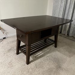 Wooden Dining Table 