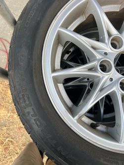 BMW Z4 Wheels 5x120 R16