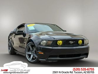2012 Ford Mustang