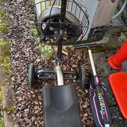 Knee Scooter
