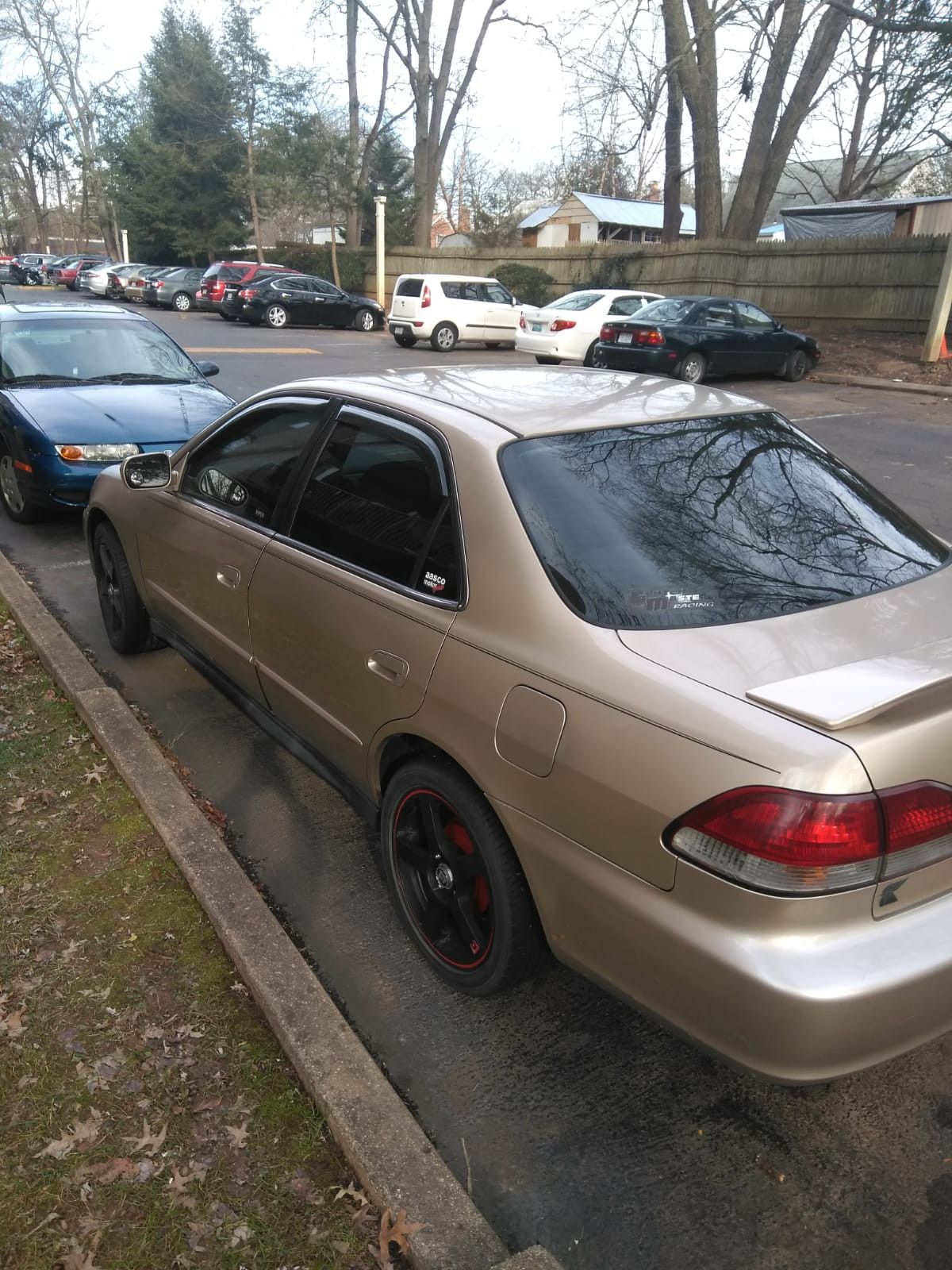 2001 Honda Accord