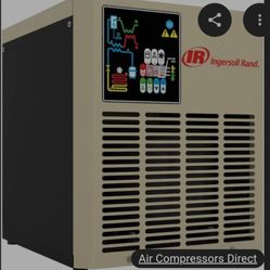 Ingersoll Rand Air Compressor Dryer
