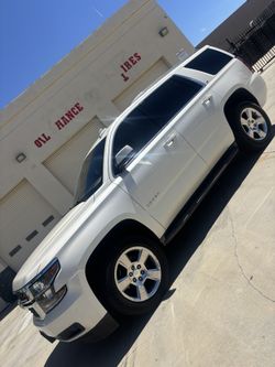 Chevy Tahoe