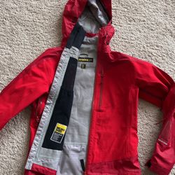 Solstice Waterproof W Med Rain Jacket