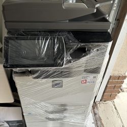 Sharp Mx-M565 Printer Copier