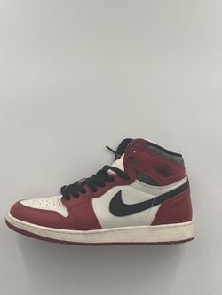 Jordan 1 “lost And Found”