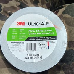 3M FOIL TAPE