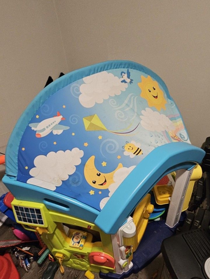 Fisher-Price Interactive Playhouse