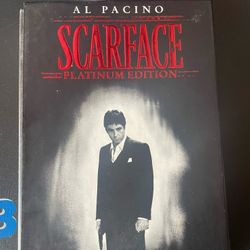 Scarface 2 Disc Movie