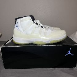 Air Jordan “Legend Blue” 11’s