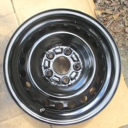 CRV Rouge Altima Sentra RAV4 Civic Accord Metal Rims Passat Jetta Camry Corolla Steel Wheels 