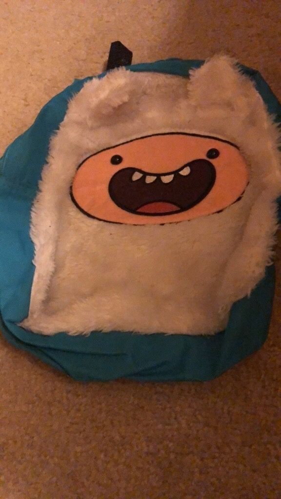 Adventure Time backpack for sale - Finn the Human