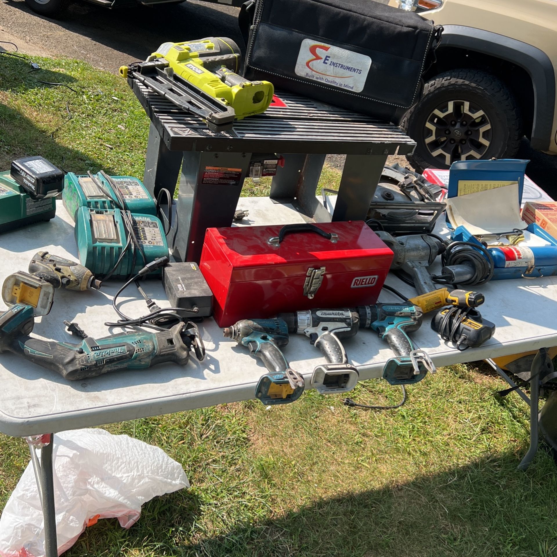 Miscellaneous Tools