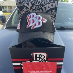 BACKPACK BOYZ HAT