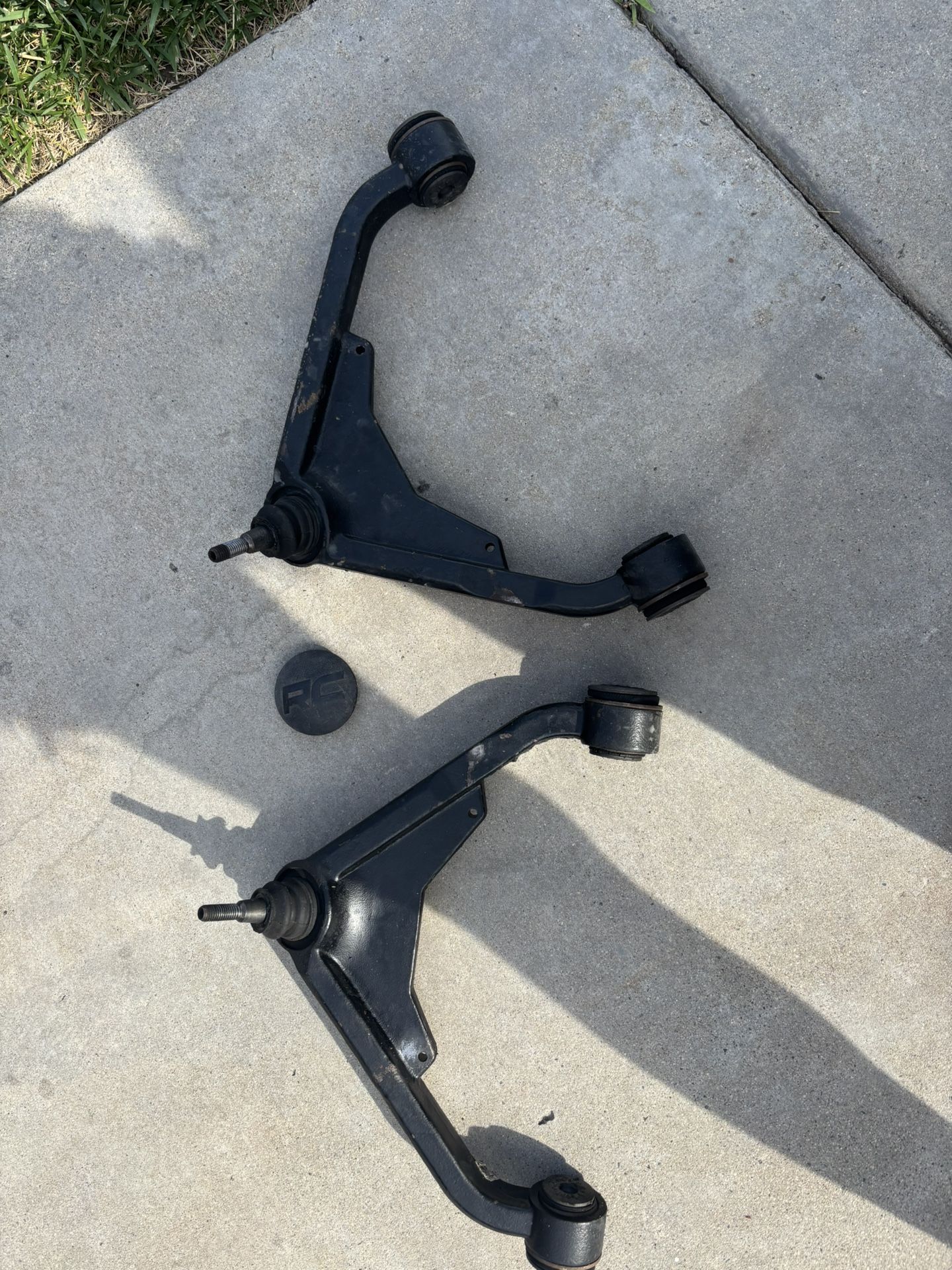 Rough Country Upper Control Arms