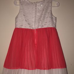 Girl dress size 4T