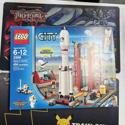 LEGO Space Center 3368