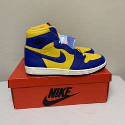 Jordan 1 Retro High OG - Reverse Laney Women's Size 12