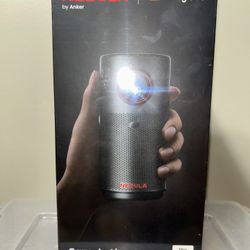 Nebula Capsule Air Pocket Projector | Google TV