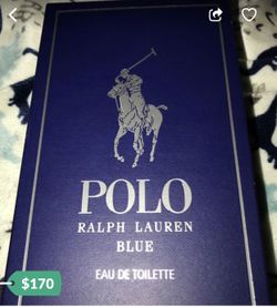 Polo Perfume/Cologne
