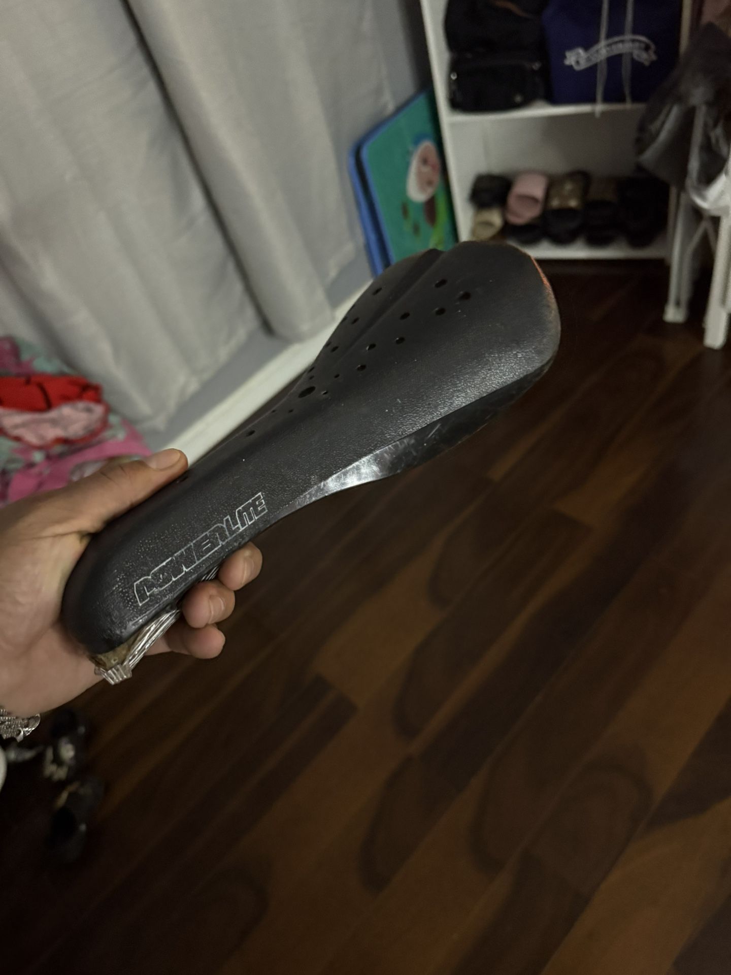 90’s powerlite bmx seat