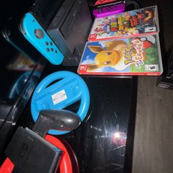 Nintendo Switch 