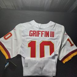 Size 44- RG3 Nike Onfield Jersey (Robert Griffin III)