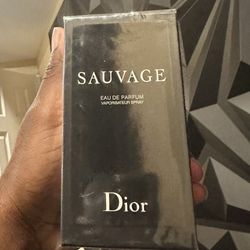 Dior Sauvage 