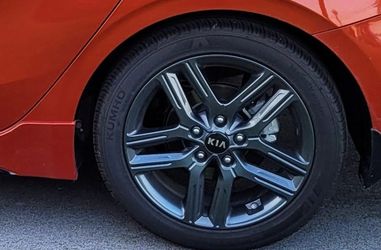 Kia Optima Rims Forte Wheels Cadenza Spectra Rio Sedona Sorento Rims Sportage K5 GT Stinger